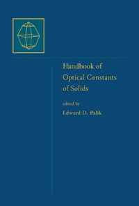 Handbook of Optical Constants of Solids