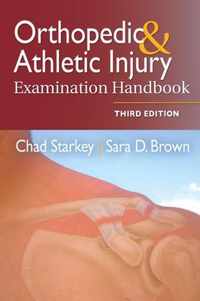 Orthopedic & Athletic Injury Examination Handbook