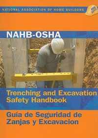 NAHB-OSHA Trenching and Excavation Safety Handbook, English-Spanish