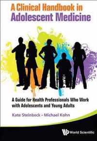 Clinical Handbook In Adolescent Medicine