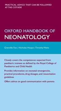 Oxford Handbook of Neonatology