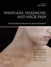 Whiplash Headache & Neck Pain