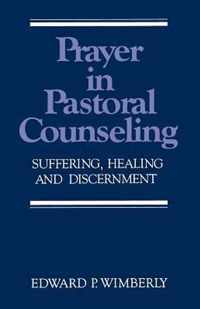 Prayer in Pastoral Counseling