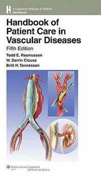 Handbook of Patient Care in Vascular Diseases