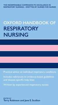 Oxford Handbook Of Respiratory Nursing