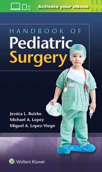 Handbook of Pediatric Surgery