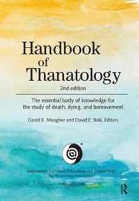 Handbook of Thanatology