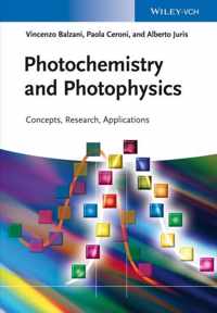 Photochemistry and Photophysics: Concepts, Research, Applications