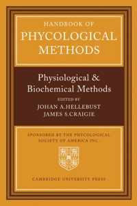 Handbook of Phycological Methods