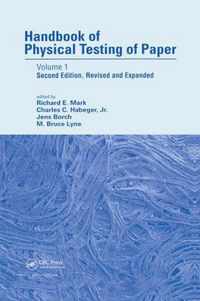 Handbook of Physical Testing of Paper