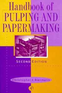 Handbook of Pulping and Papermaking