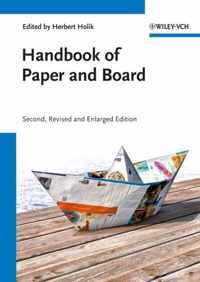 Handbook Of Paper And Board