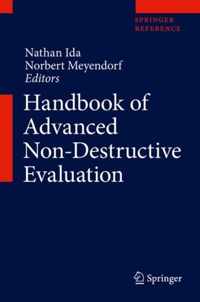 Handbook of Advanced Nondestructive Evaluation