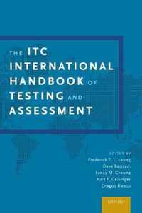 The Itc International Handbook of Testing and Assessment