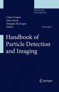 Handbook of Particle Detection and Imaging