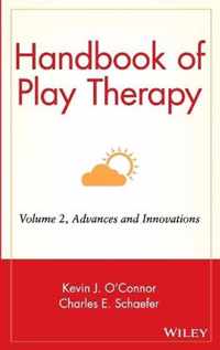 Handbook of Play Therapy