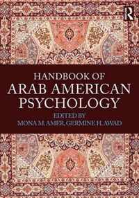 Handbook of Arab American Psychology