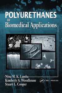 Polyurethanes in Biomedical Applications