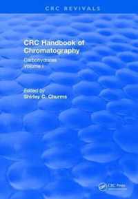 Handbook of Chromatography Vol I (1982)