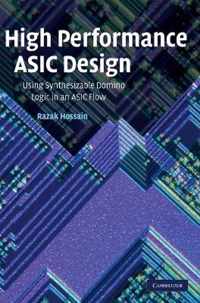 High Performance ASIC Design