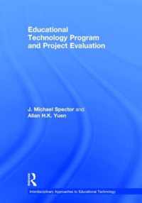 Educational Technology Program and Project Evaluation