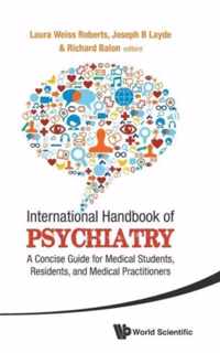 International Handbook Of Psychiatry