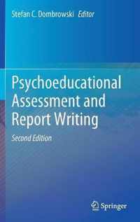 Psychoeducational Assessment and Report Writing