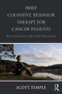 Brief Cognitive Behavior Therapy for Cancer Patients