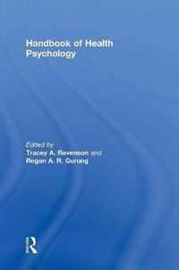 Handbook of Health Psychology