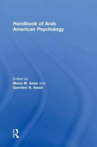 Handbook of Arab American Psychology