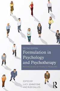 Formulation In Psychology & Psychotherap