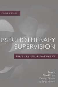 Psychotherapy Supervision