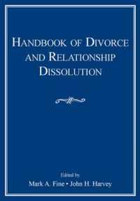 Handbook of Divorce and Relationship Dissolution