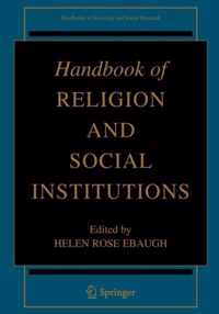 Handbook of Religion and Social Institutions