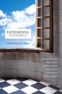 Experimental Economics