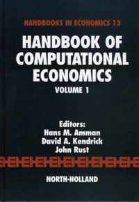 Handbook of Computational Economics