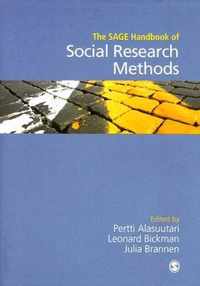 The SAGE Handbook of Social Research Methods