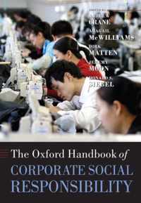 Oxford Handbook Of Corporate Social Responsibility