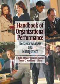 Handbook of Organizational Performance