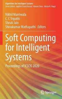 Soft Computing for Intelligent Systems