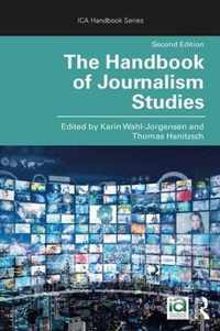 The Handbook of Journalism Studies