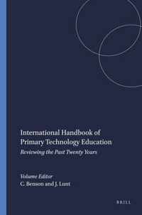 International Handbook of Primary Technology Education