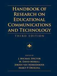 Handbook of Research on Educational Communications and Technology