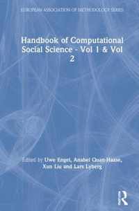 Handbook of Computational Social Science - Vol 1 & Vol 2