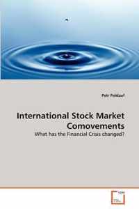 International Stock Market Comovements