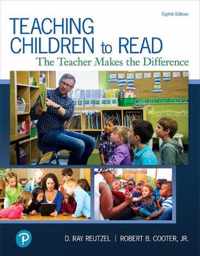 Teaching Children to Read