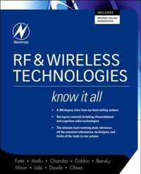 RF and Wireless Technologies: Know It All