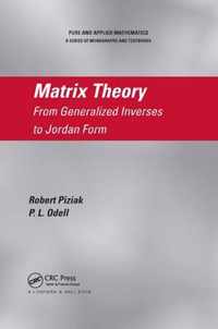 Matrix Theory