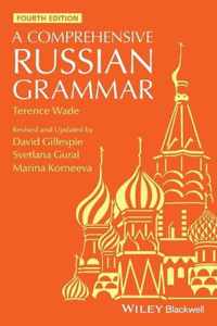 A Comprehensive Russian Grammar