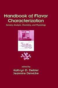 Handbook of Flavor Characterization